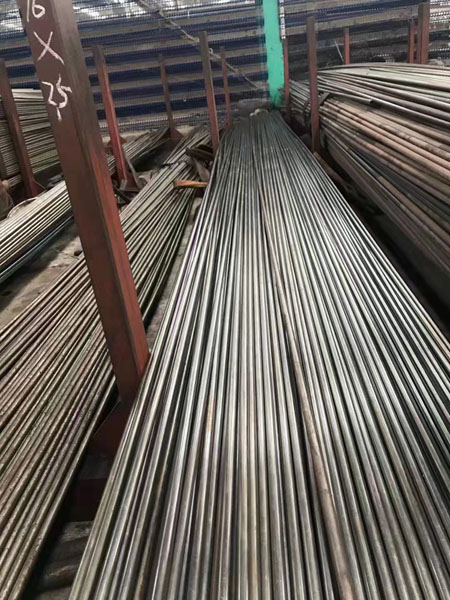 宁明精密钢管